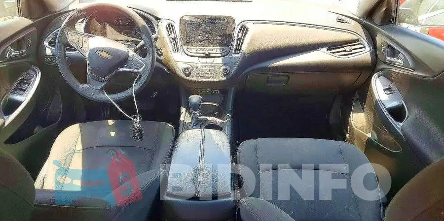 1G1ZD5ST3MF015264 Photo# 8