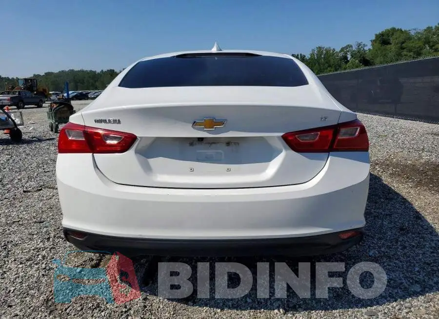 1G1ZD5ST3PF236352 Photo# 6