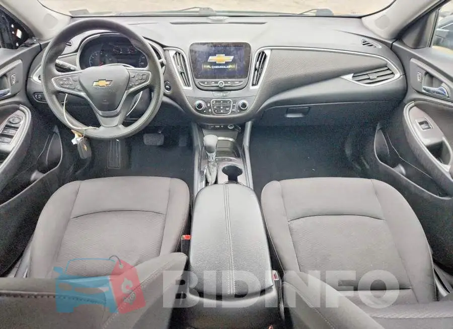 1G1ZD5ST5PF134437 Photo# 8