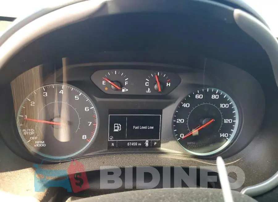 1G1ZD5ST5PF157412 Photo# 9