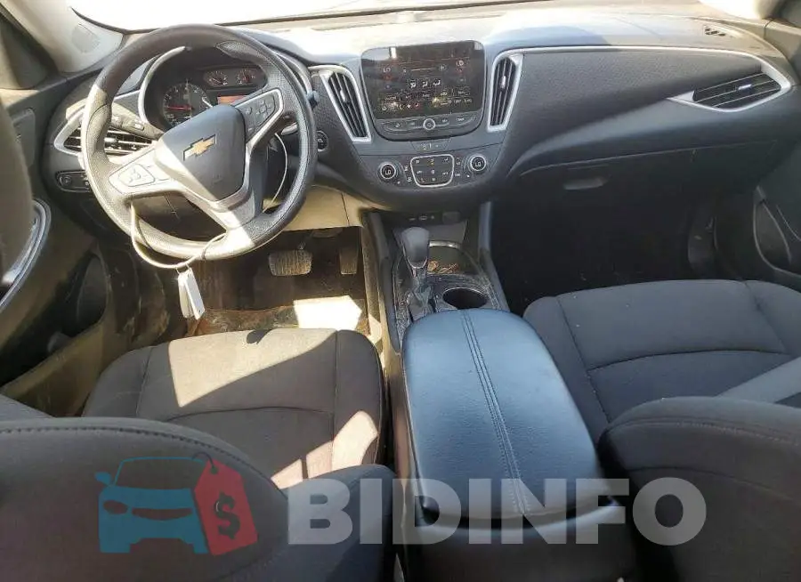 1G1ZD5ST5PF157412 Photo# 8