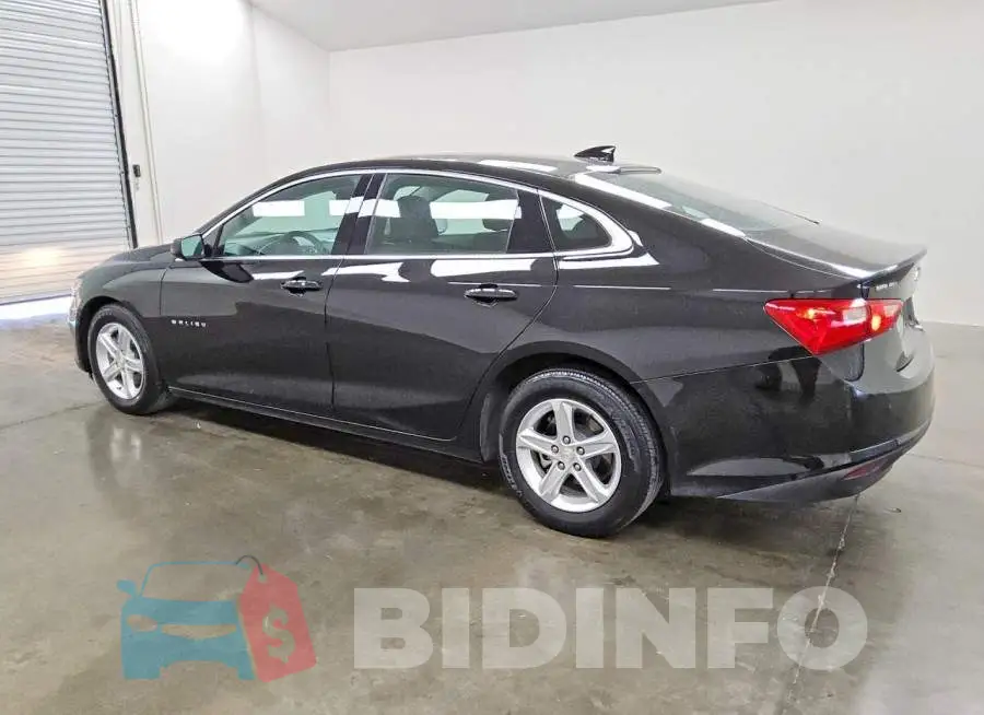 1G1ZD5ST8PF163477 Photo# 2