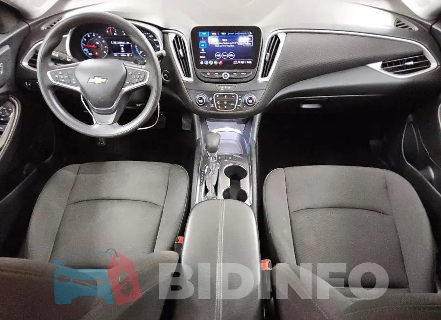 1G1ZD5ST8PF163477 Photo# 8