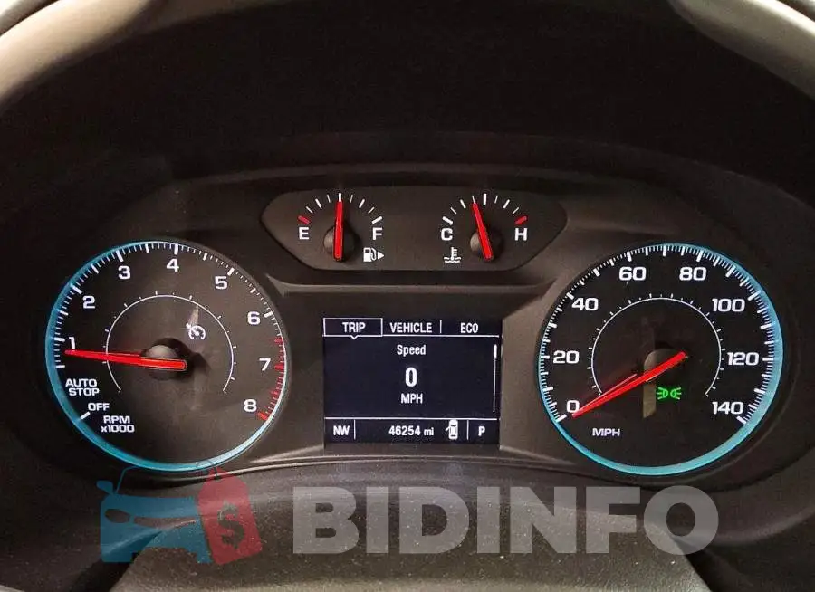 1G1ZD5ST8PF163477 Photo# 9