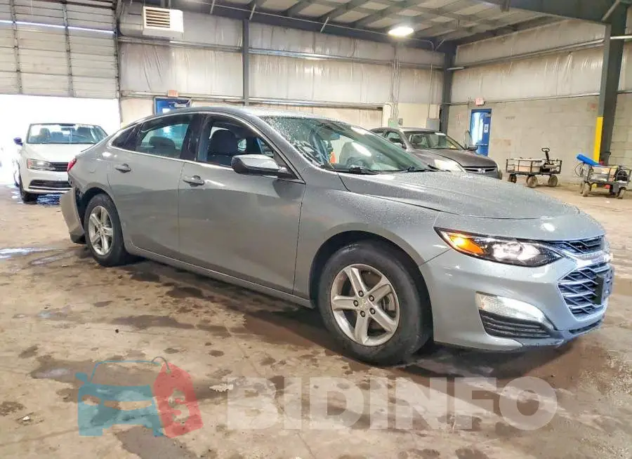 1G1ZD5STXPF185447 Photo# 4