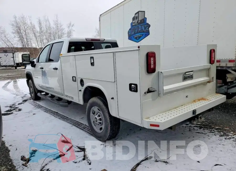 1GB4YLE70RF452319 Photo# 2