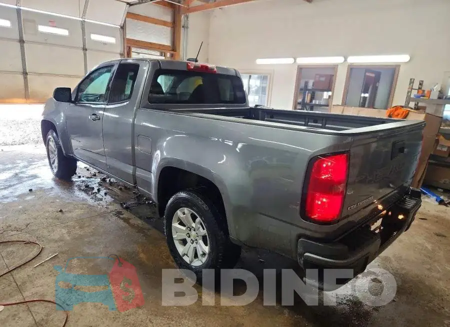 1GCHSCEA4M1295216 Photo# 2