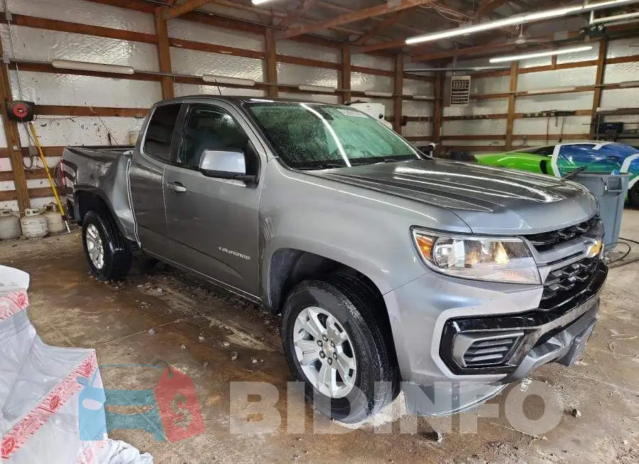 1GCHSCEA4M1295216 Photo# 4