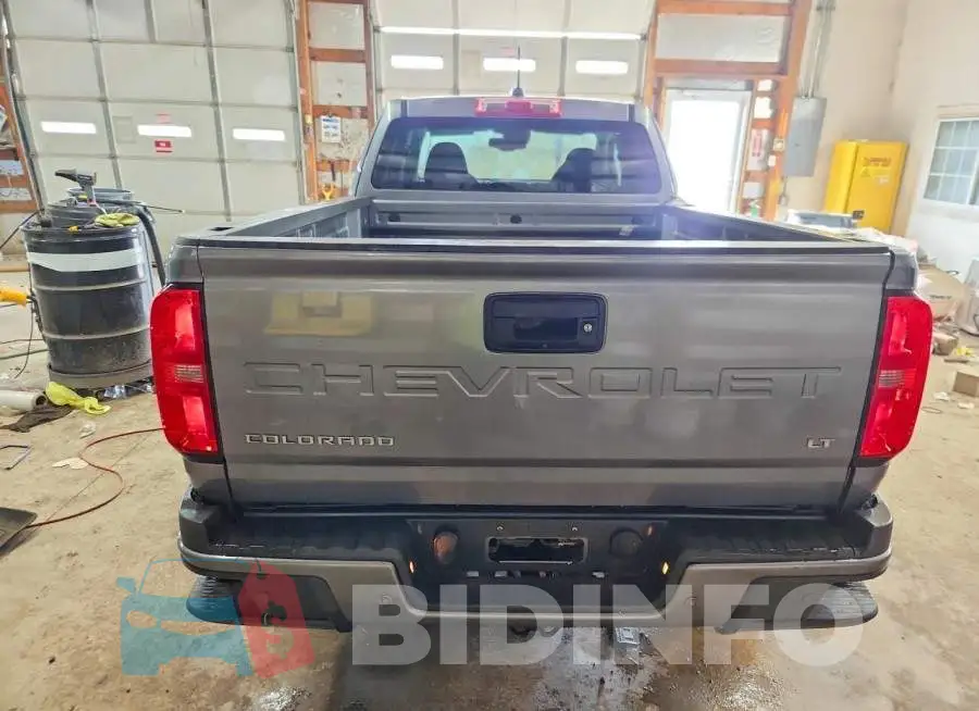 1GCHSCEA4M1295216 Photo# 6