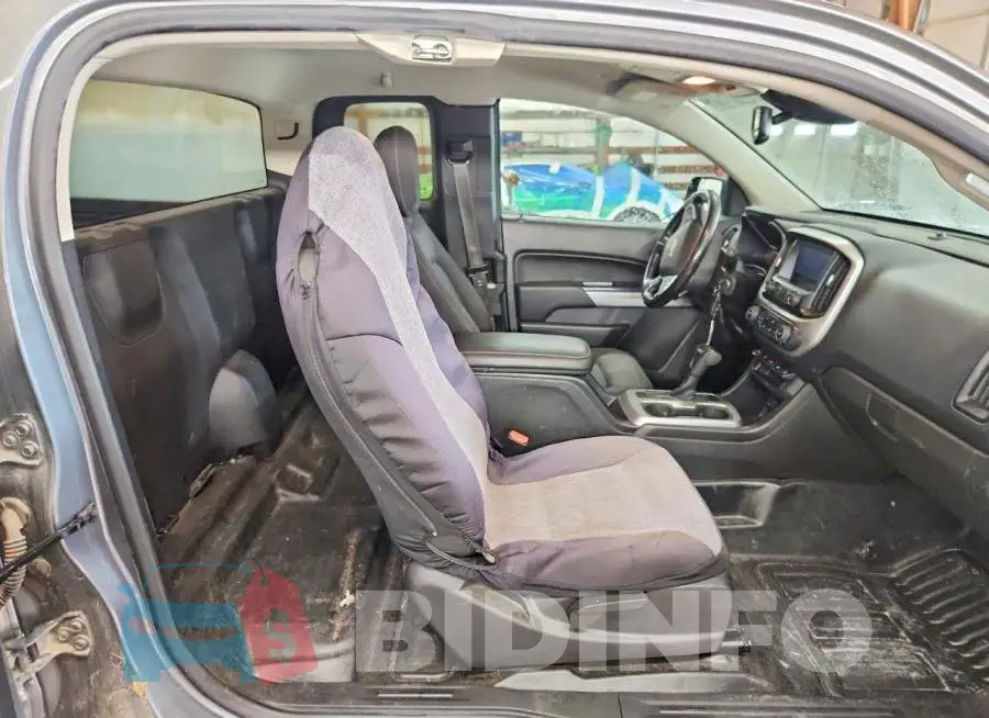 1GCHSCEA4M1295216 Photo# 10