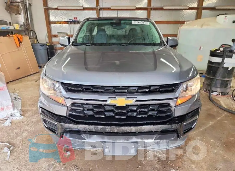 1GCHSCEA4M1295216 Photo# 5