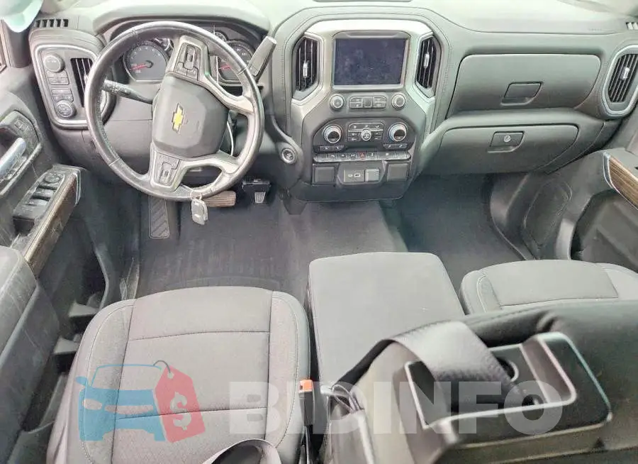 1GCRYDED2MZ298085 Photo# 8