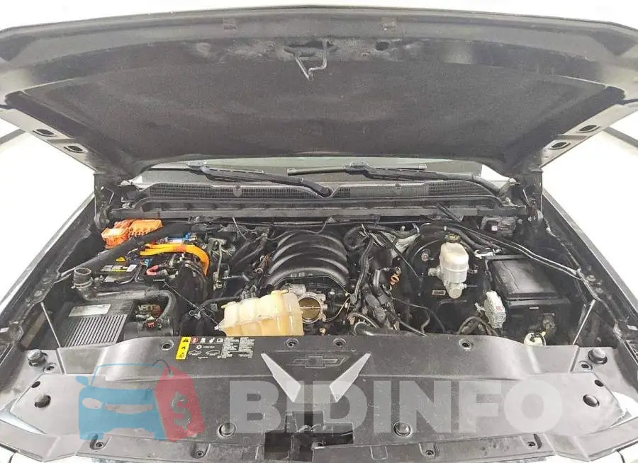 3GCUCRER1JG277340 Photo# 11