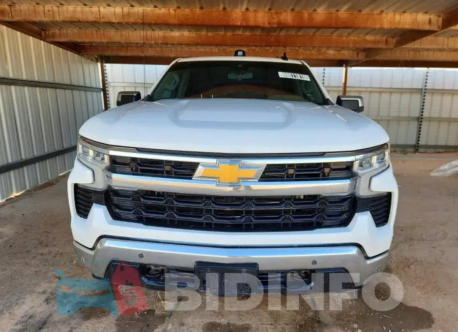 3GCUDDEDXPG112254 Photo# 5