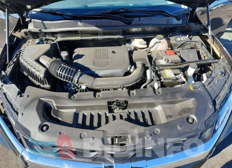 3GNKBCR43TS179925 Photo# 11