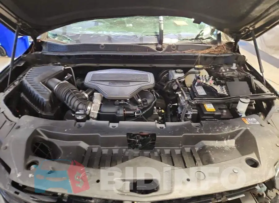 3GNKBERS0PS140077 Photo# 12