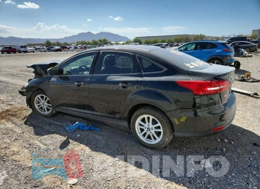 1FADP3F20JL257804 Photo# 2