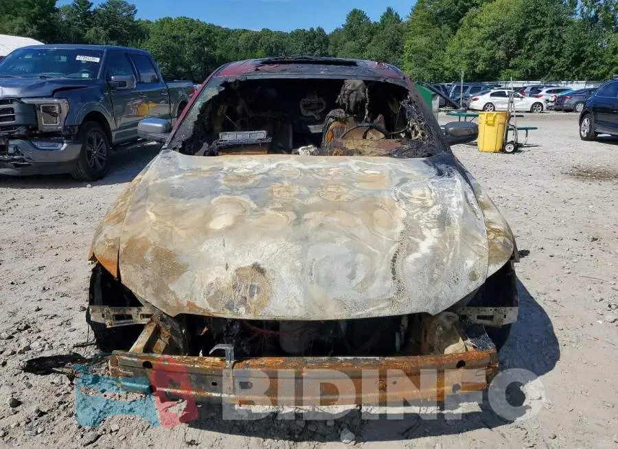 1FAHP2F84JG129879 Photo# 5