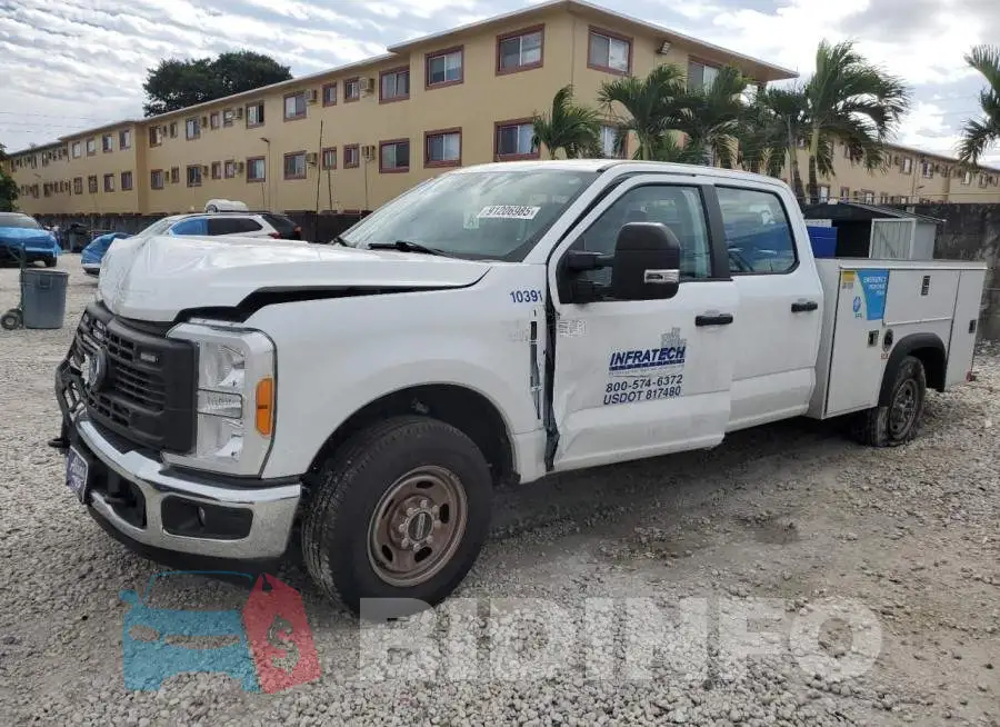 1FT7W2AA5PEC93343 Photo# 1