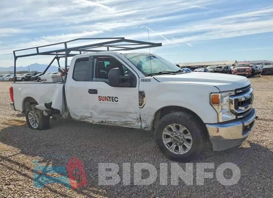 1FT7X2A64MED06605 Photo# 4