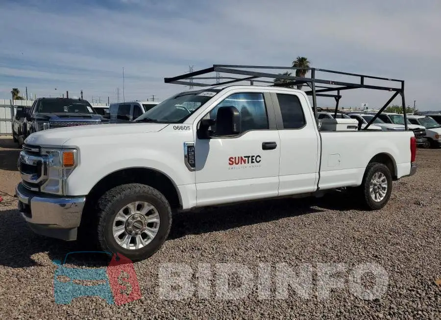 1FT7X2A64MED06605 Photo# 1