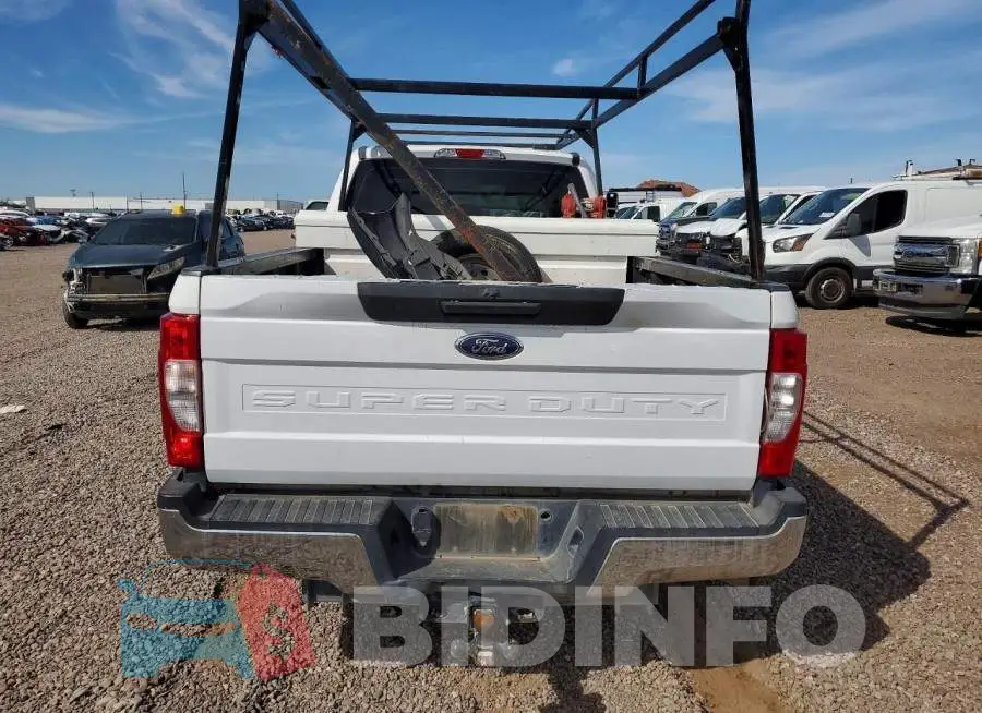 1FT7X2A64MED06605 Photo# 6