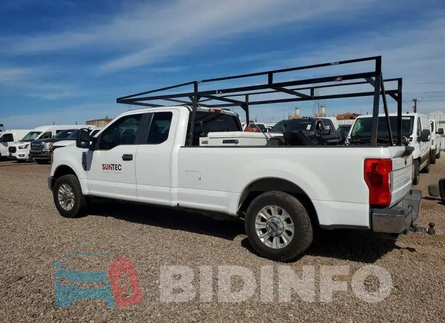 1FT7X2A64MED06605 Photo# 2