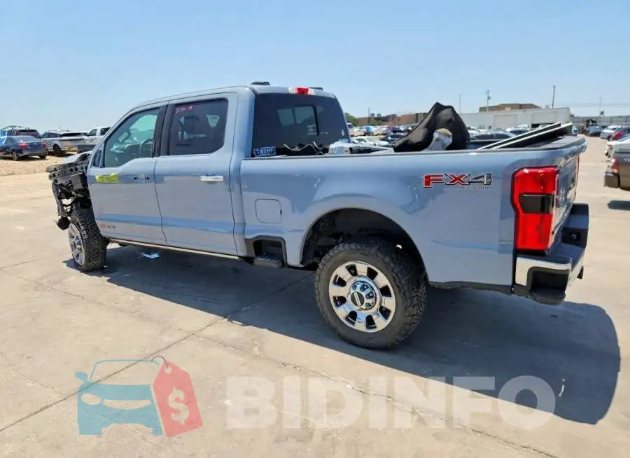 1FT8W2BM4RED18409 Photo# 2