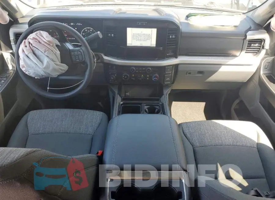 1FT8W3BT1TEC96745 Photo# 8