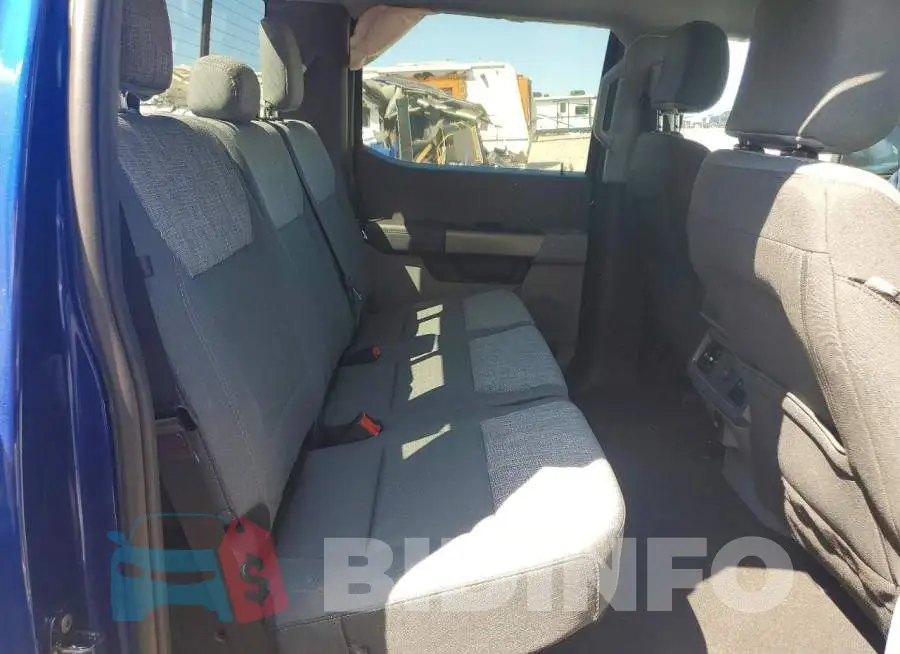 1FT8W3BT1TEC96745 Photo# 10