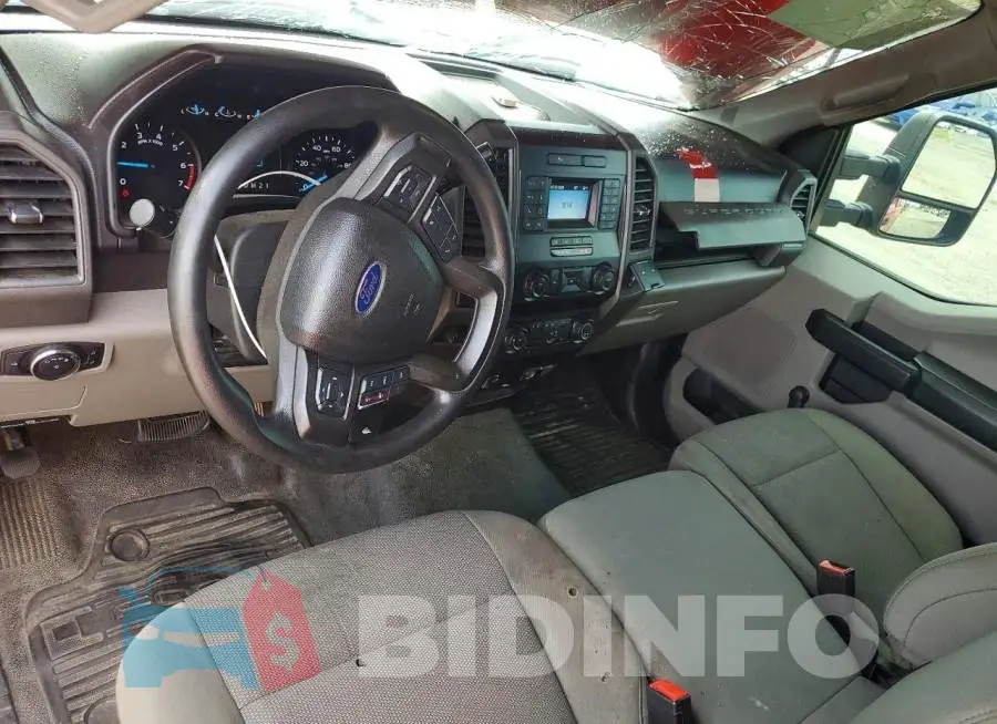 1FTBF2B68MED04335 Photo# 8