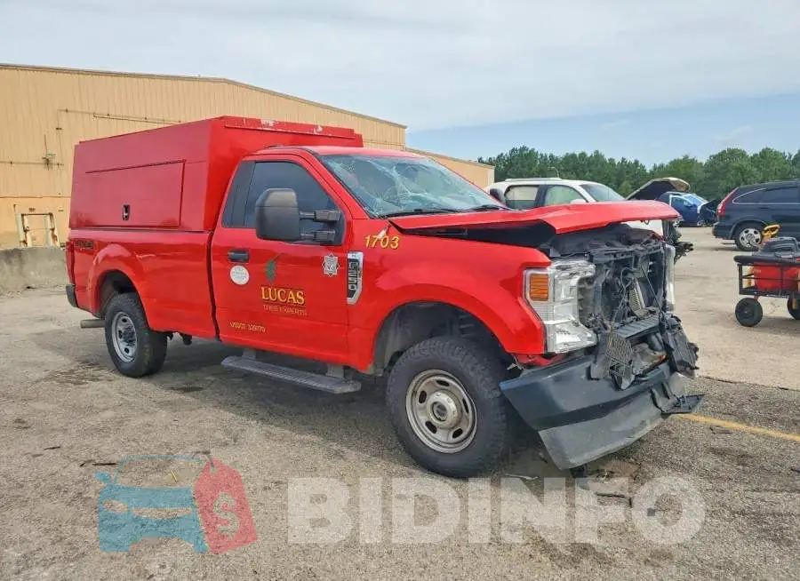 1FTBF2B68MED04335 Photo# 4