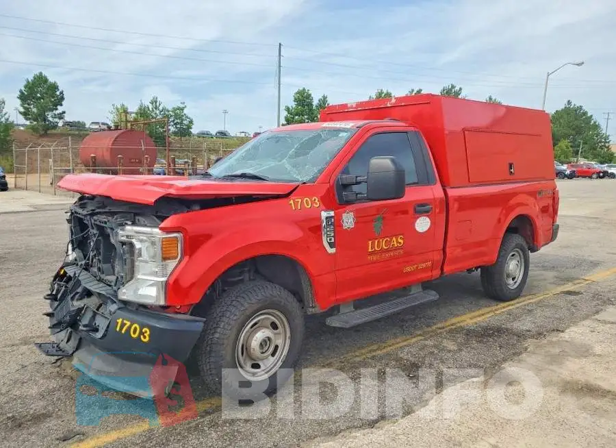 1FTBF2B68MED04335 Photo# 1