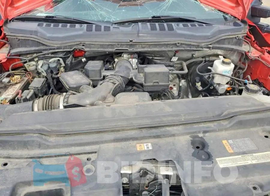 1FTBF2B68MED04335 Photo# 11