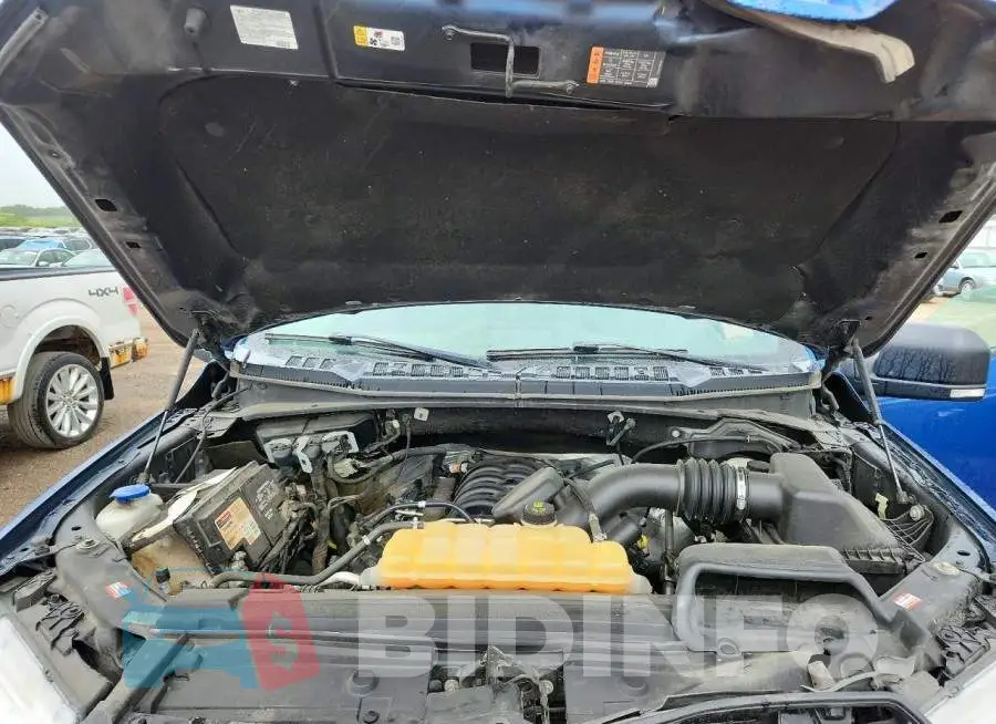 1FTEW1E53JKF40611 Photo# 11