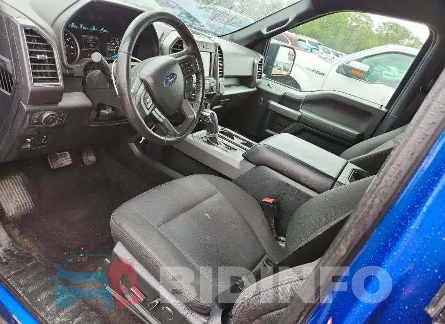 1FTEW1E53JKF40611 Photo# 8