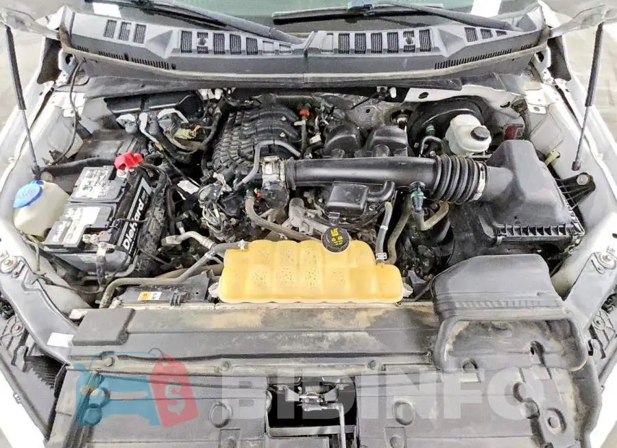 1FTEX1CB5JKC72750 Photo# 11