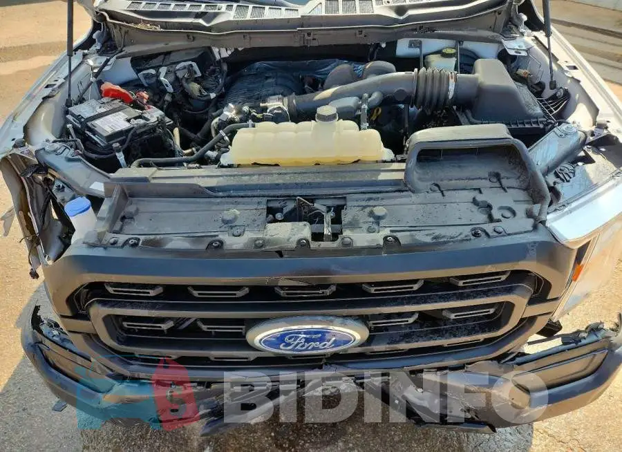 1FTEX1CB8MKE24847 Photo# 11
