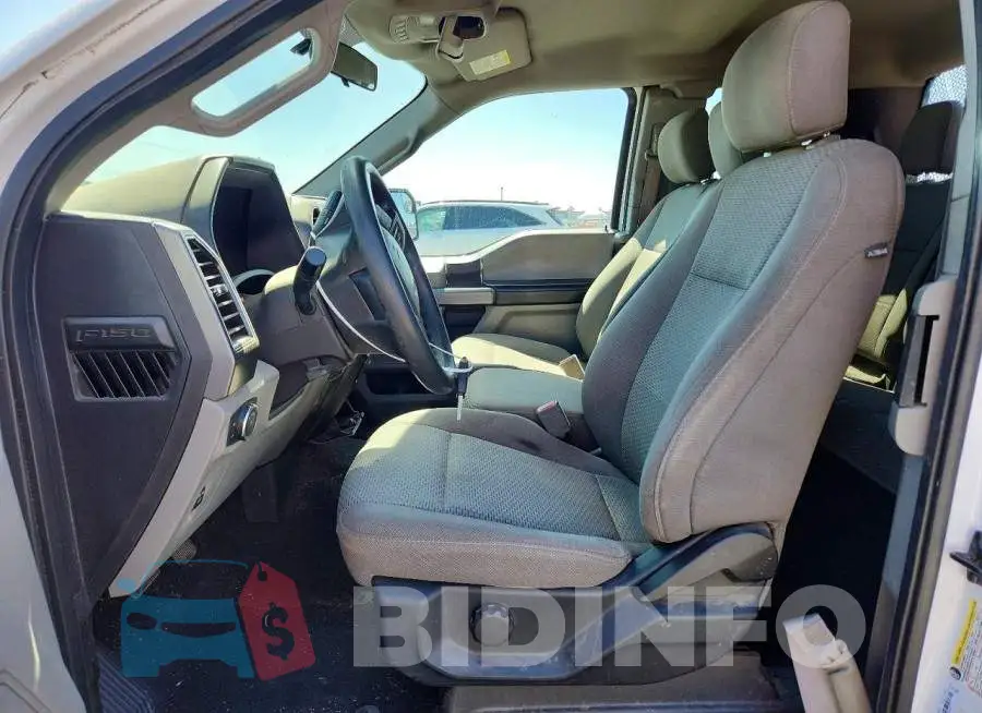 1FTEX1CP0JKF60333 Photo# 7
