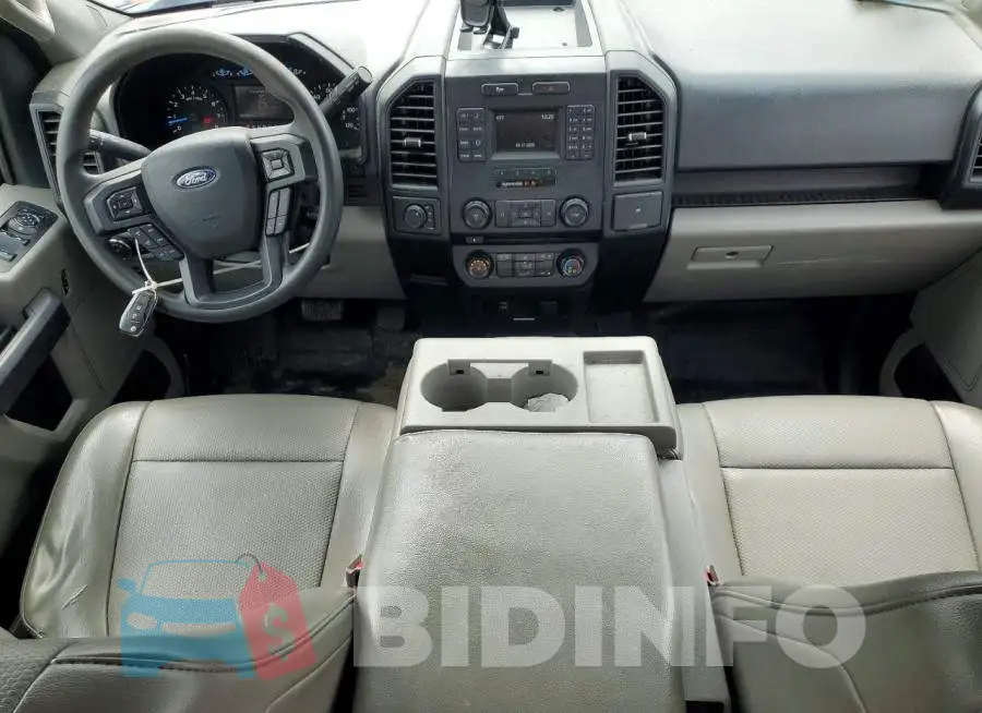 1FTEX1E83HFB38128 Photo# 8