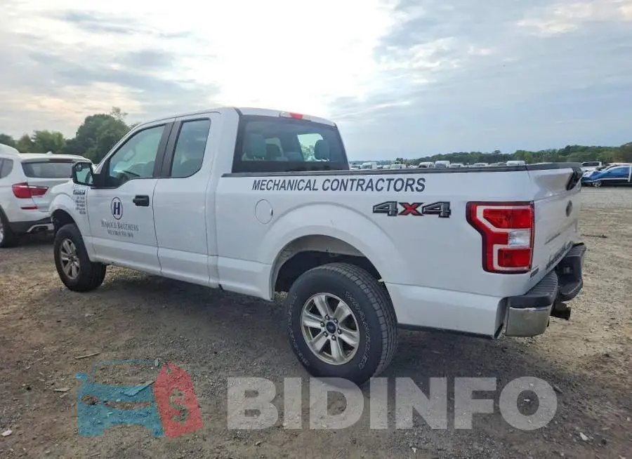 1FTEX1EB3KKD35827 Photo# 2