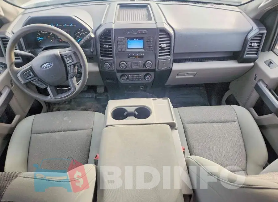 1FTEX1EB3KKD35827 Photo# 8