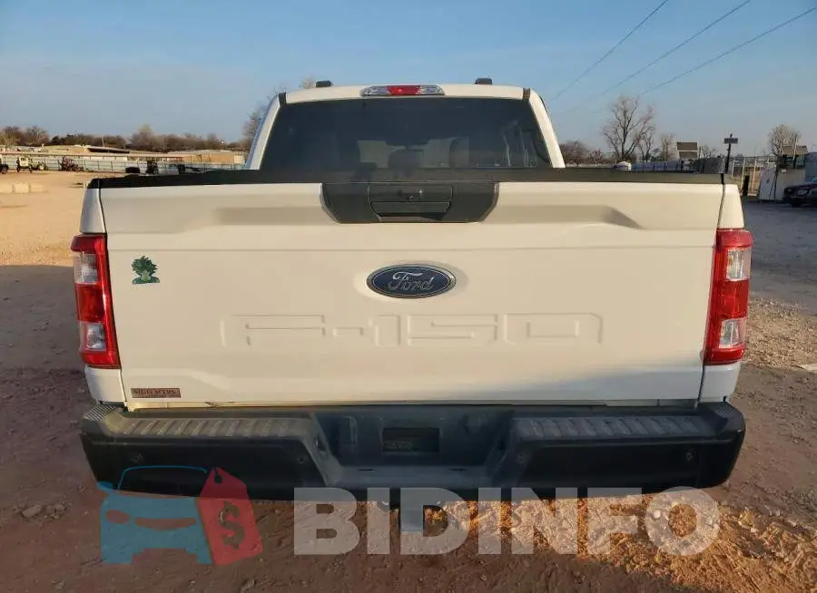 1FTFW1E59NKE65536 Photo# 6
