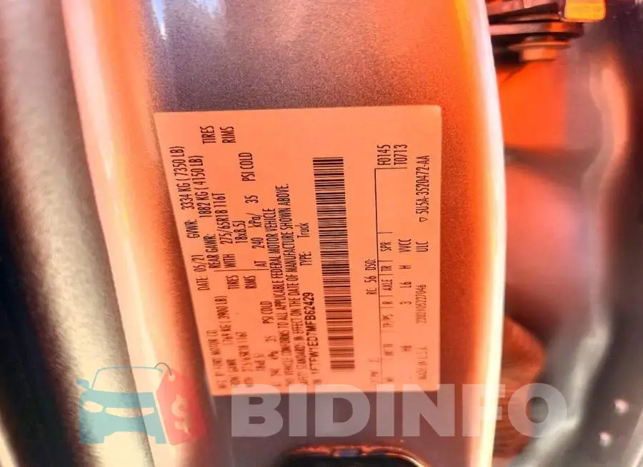 1FTFW1ED7MFB62429 Photo# 12