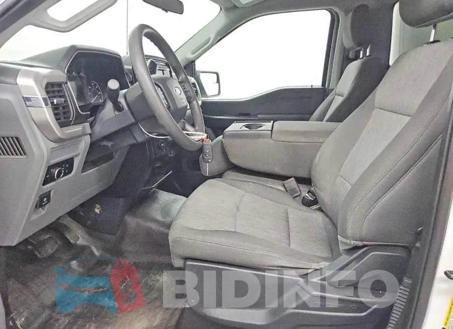 1FTMF1CB1PKE33067 Photo# 7