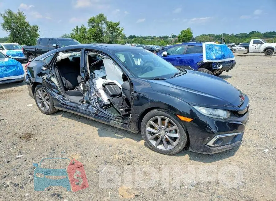 19XFC1F30KE209788 Photo# 4