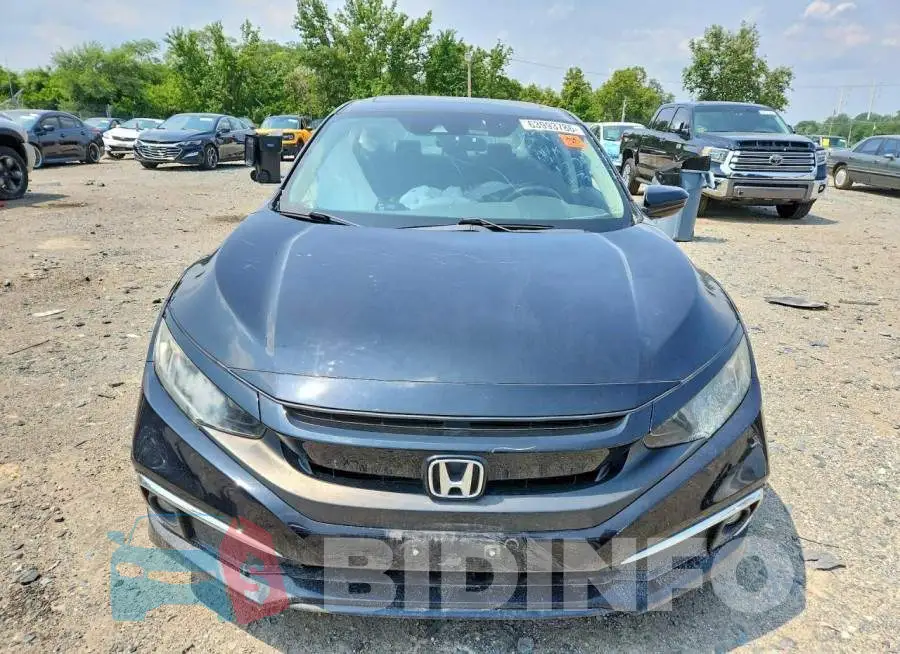 19XFC1F30KE209788 Photo# 5