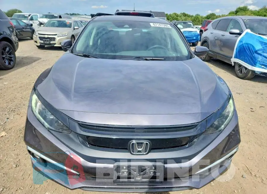 19XFC1F34KE208627 Photo# 5