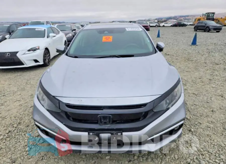 19XFC1F37LE217338 Photo# 5