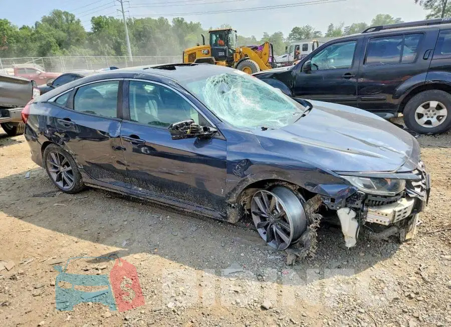 19XFC1F38ME209086 Photo# 4